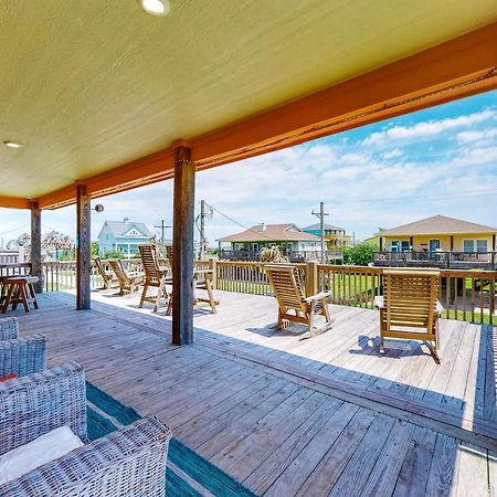 Wineaux Chateaux Villa Bolivar Peninsula Esterno foto