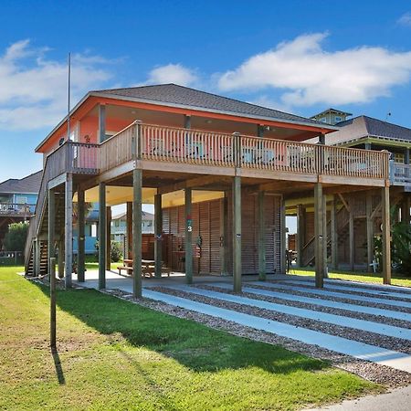 Wineaux Chateaux Villa Bolivar Peninsula Esterno foto