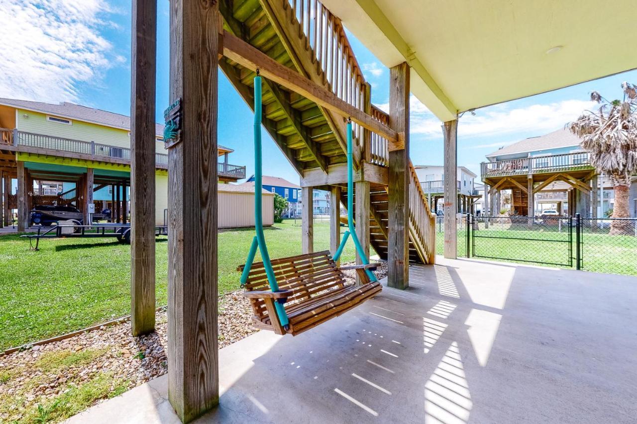 Wineaux Chateaux Villa Bolivar Peninsula Esterno foto