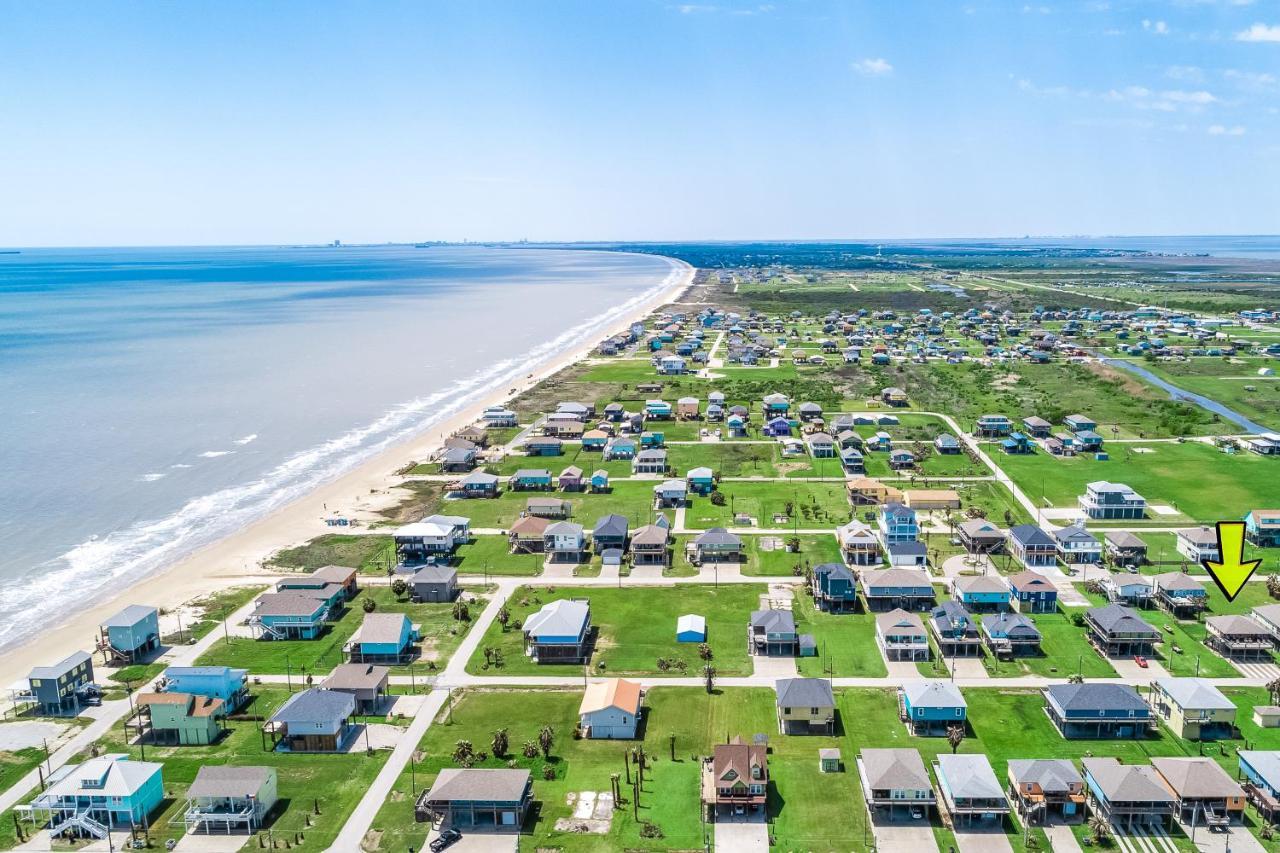 Wineaux Chateaux Villa Bolivar Peninsula Esterno foto
